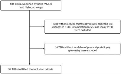 Treatment Responses in Histologic Versus Molecular Diagnoses of Lung Rejection